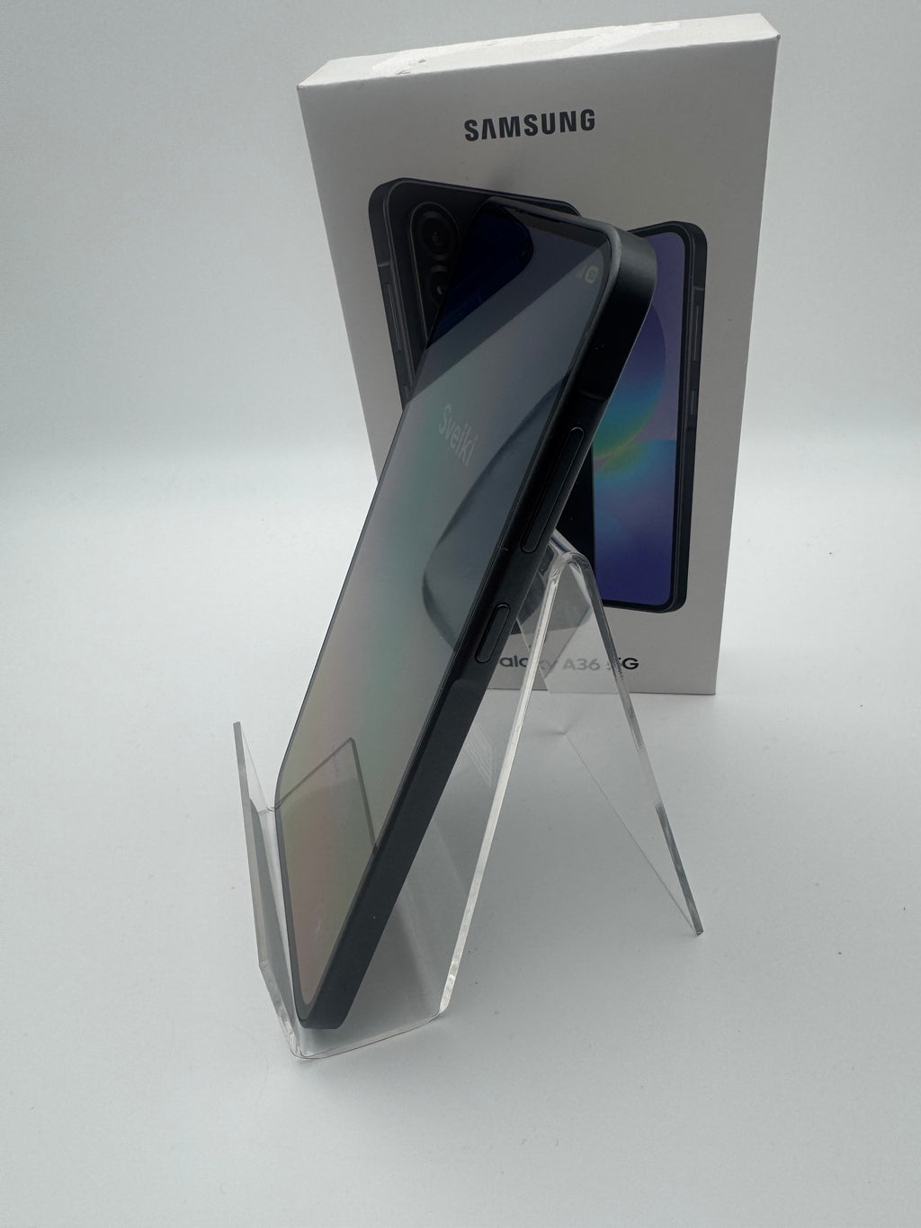 Samsung Galaxy A36 5G 256GB Black, Grade A