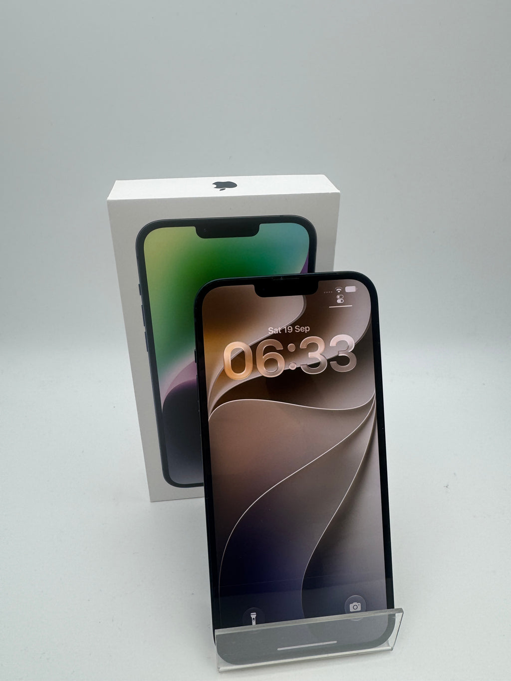 Apple iPhone 14 Plus 128GB Midnight, Grade C