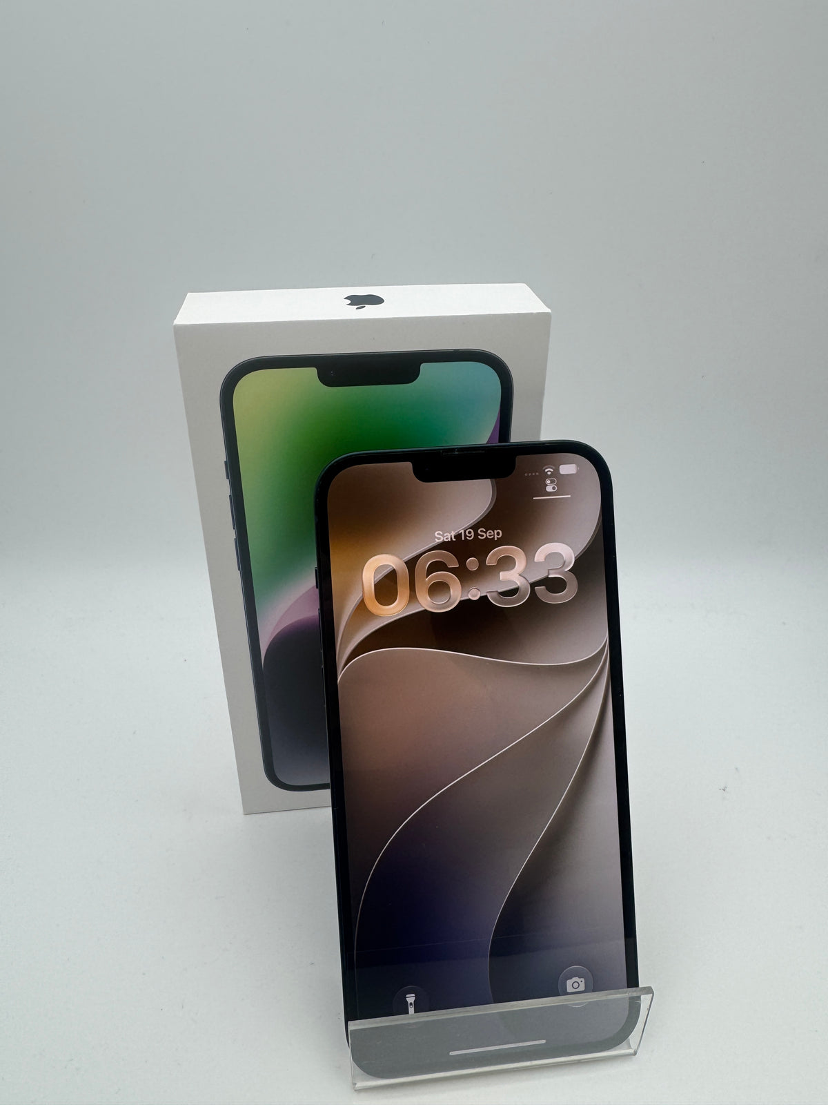 Apple iPhone 14 Plus 128GB Midnight, Grade C