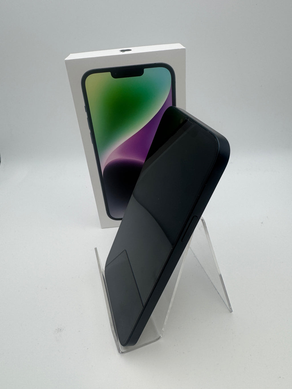 Apple iPhone 14 Plus 128GB Midnight, Grade C