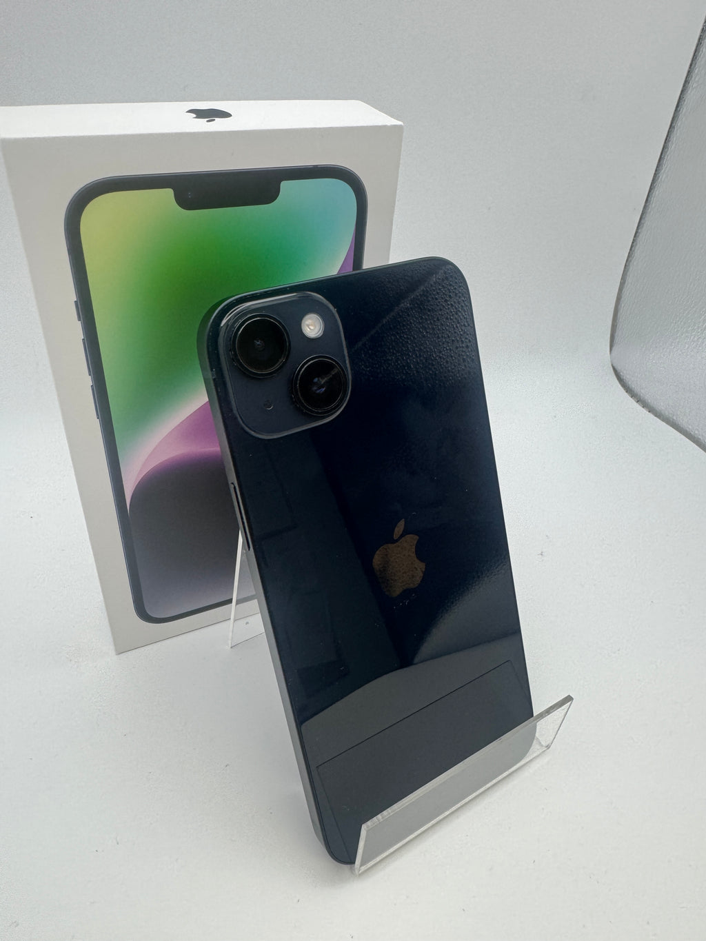Apple iPhone 14 Plus 128GB Midnight, Grade C