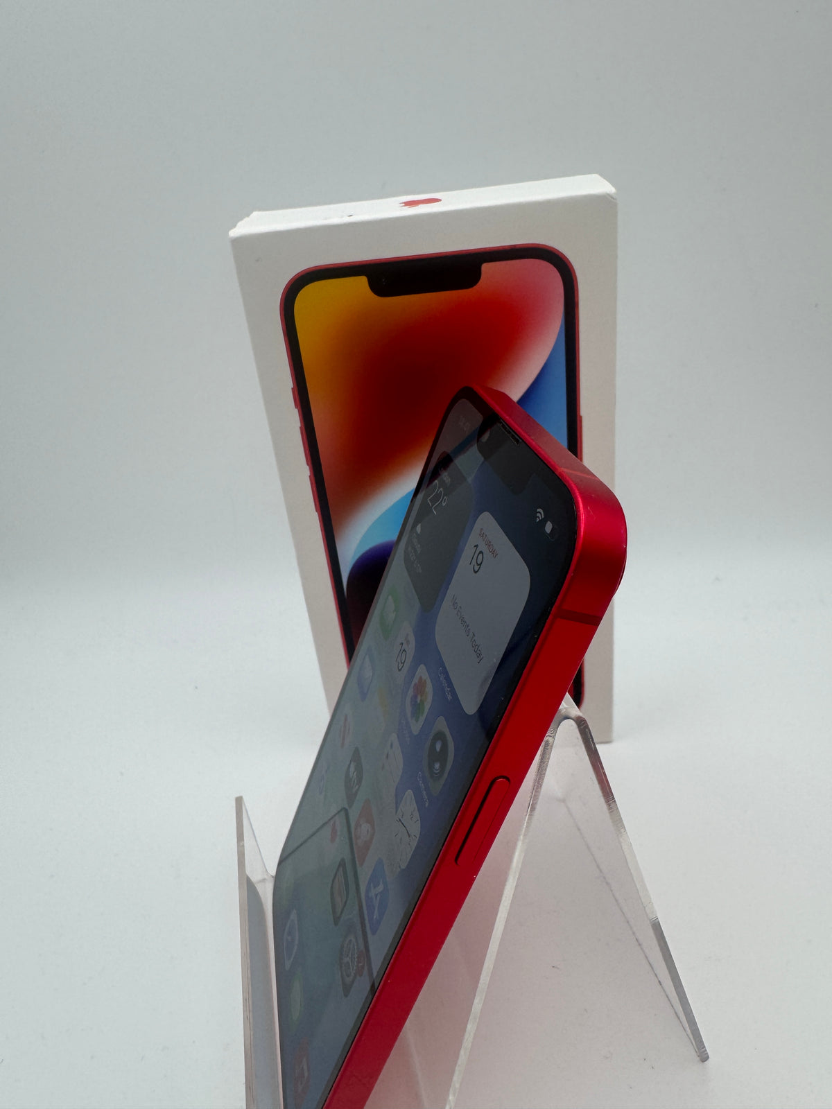 Apple iPhone 14 128GB Red, Grade C