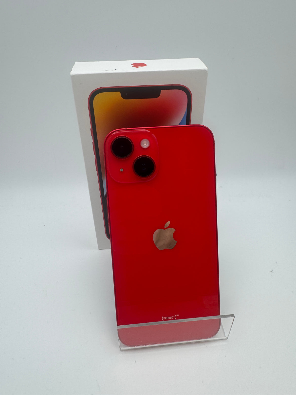 Apple iPhone 14 128GB Red, Grade C