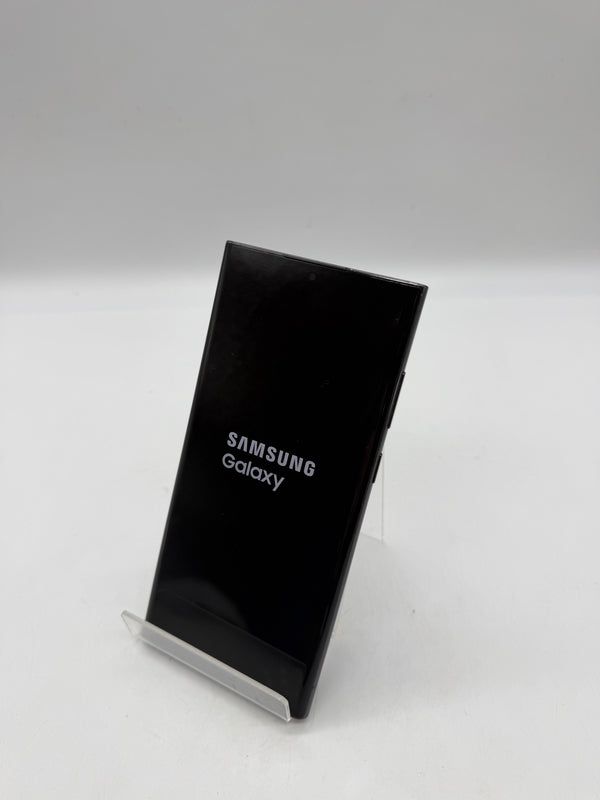 Samsung Galaxy S22 Ultra 128GB Phantom Black, Grade B