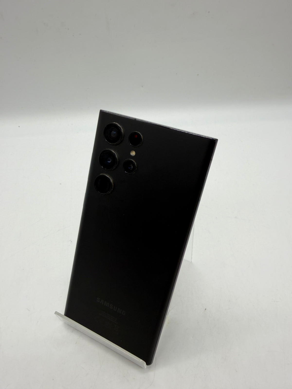 Samsung Galaxy S22 Ultra 128GB Phantom Black, Grade B