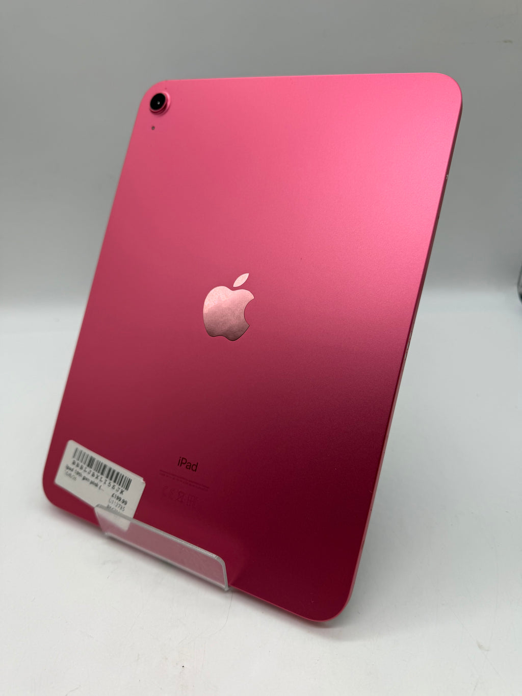 Apple iPad 10th Generation WiFi 64GB Pink, Grade B, photo 4