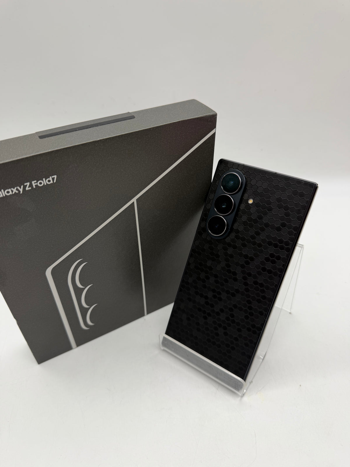 Samsung Galaxy Z Fold 7 Jet Black 512GB, Grade A