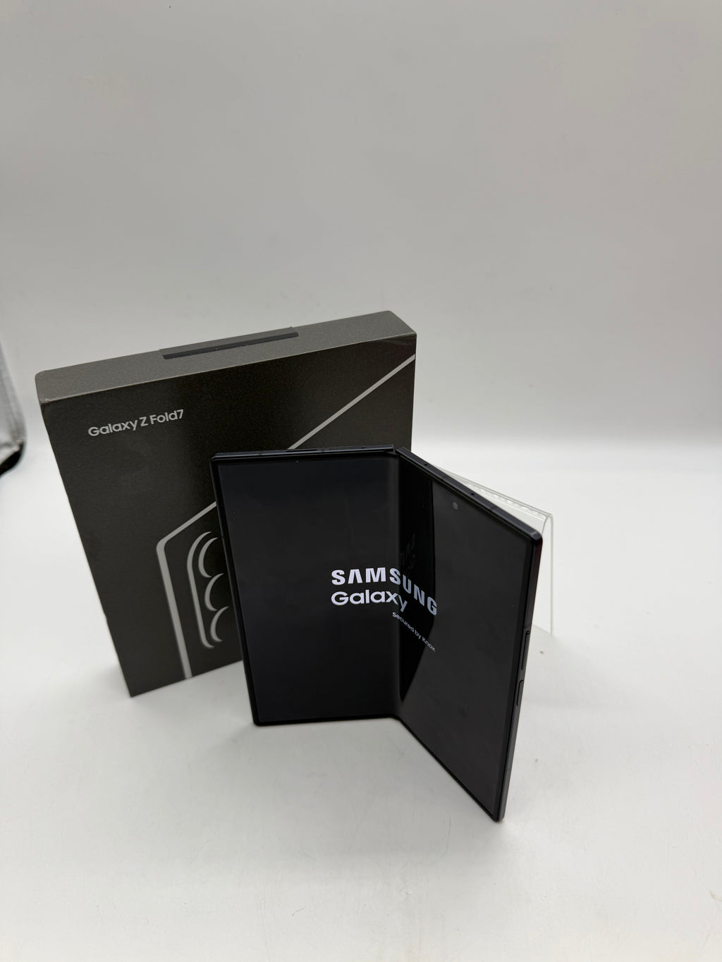 Samsung Galaxy Z Fold 7 Jet Black 512GB, Grade A