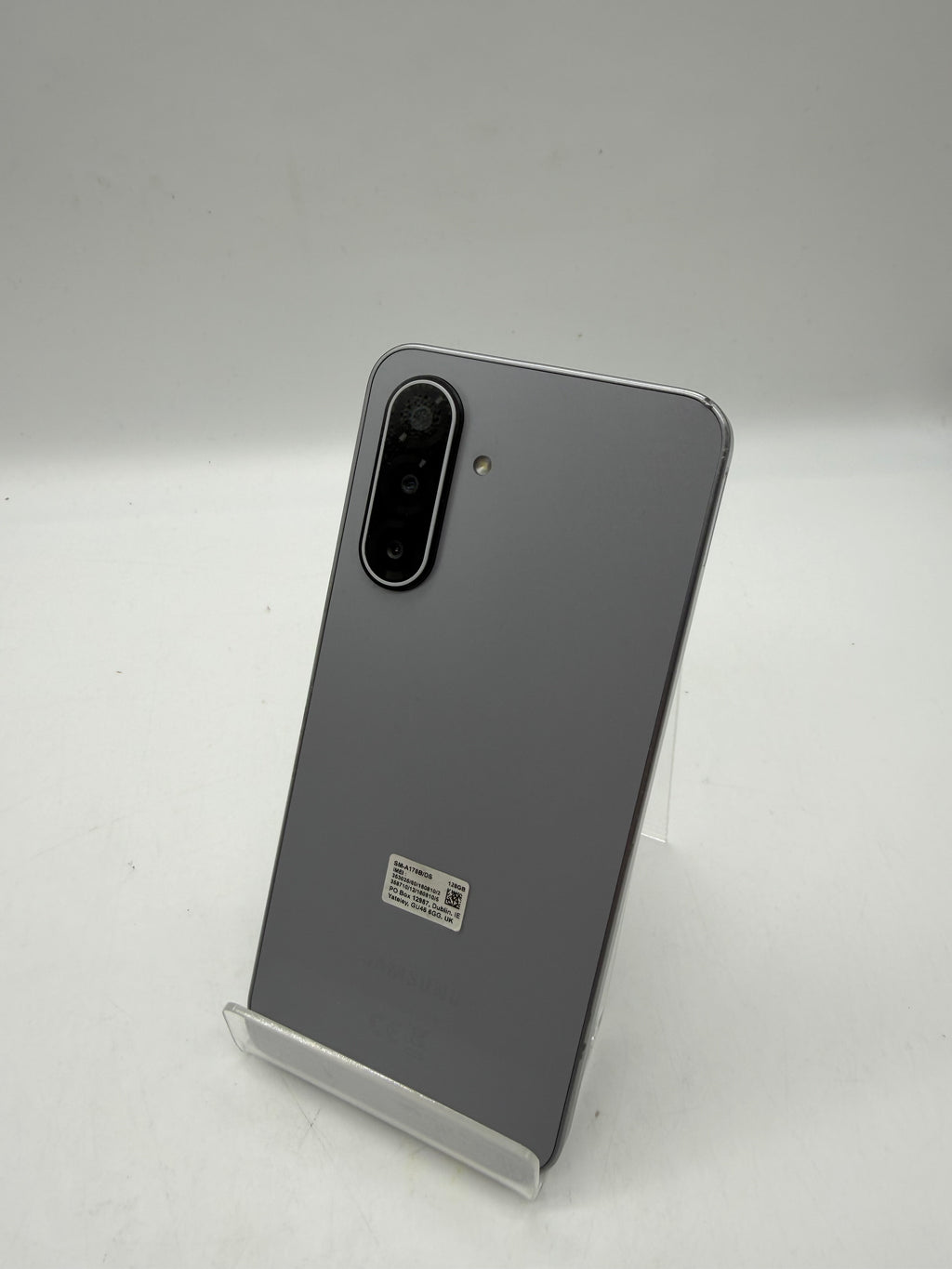 Samsung Galaxy A17 128GB Silver, Grade C