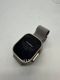 Apple Watch Ultra 49mm Titanium, Grade B