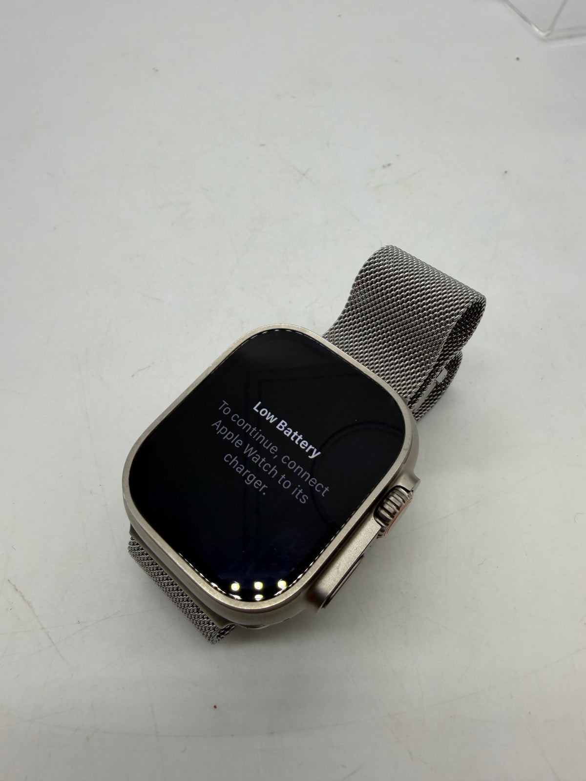 Apple Watch Ultra 49mm Titanium, Grade B