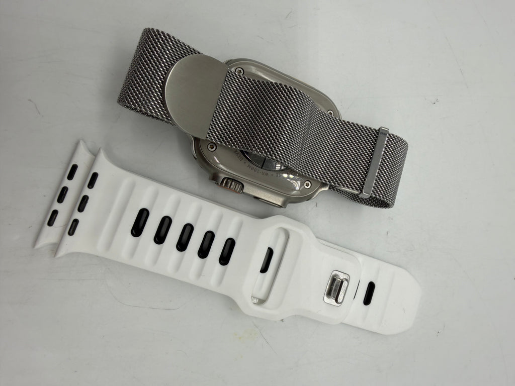 Apple Watch Ultra 49mm Titanium, Grade B
