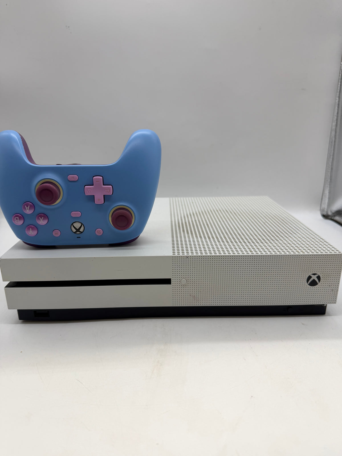 Microsoft Xbox One S 500GB White, Grade B