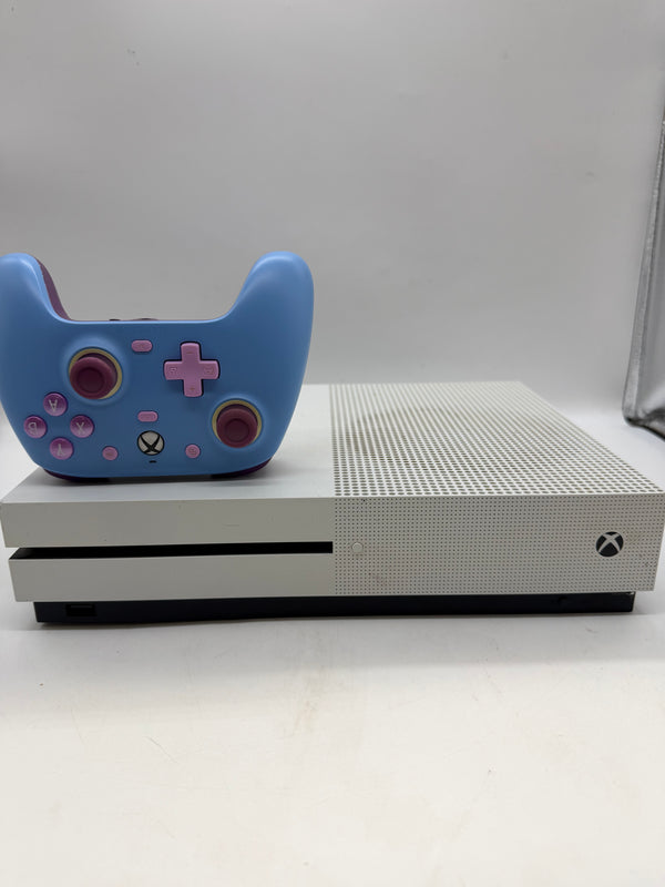 Microsoft Xbox One S 500GB White, Grade B