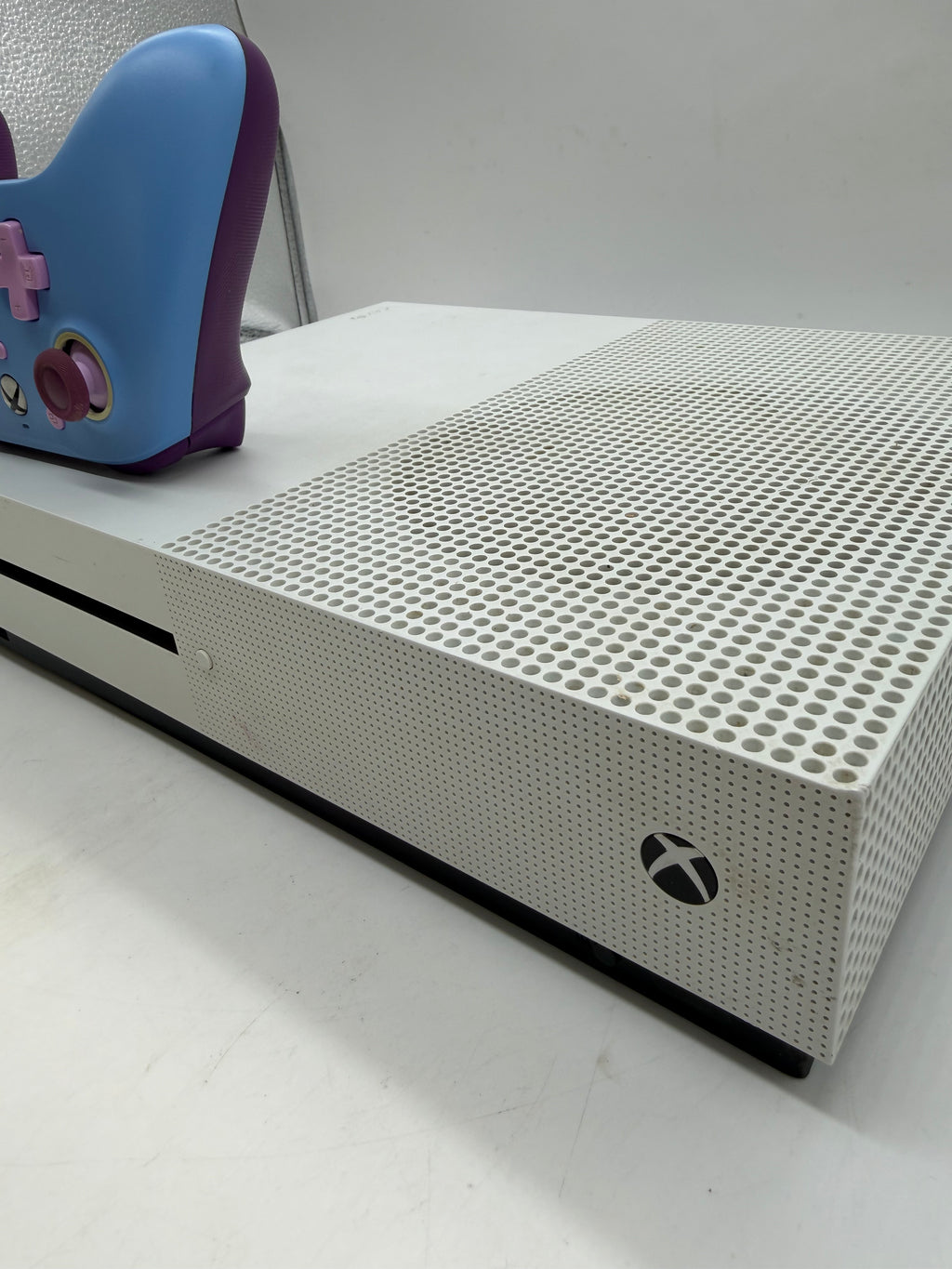 Microsoft Xbox One S 500GB White, Grade B