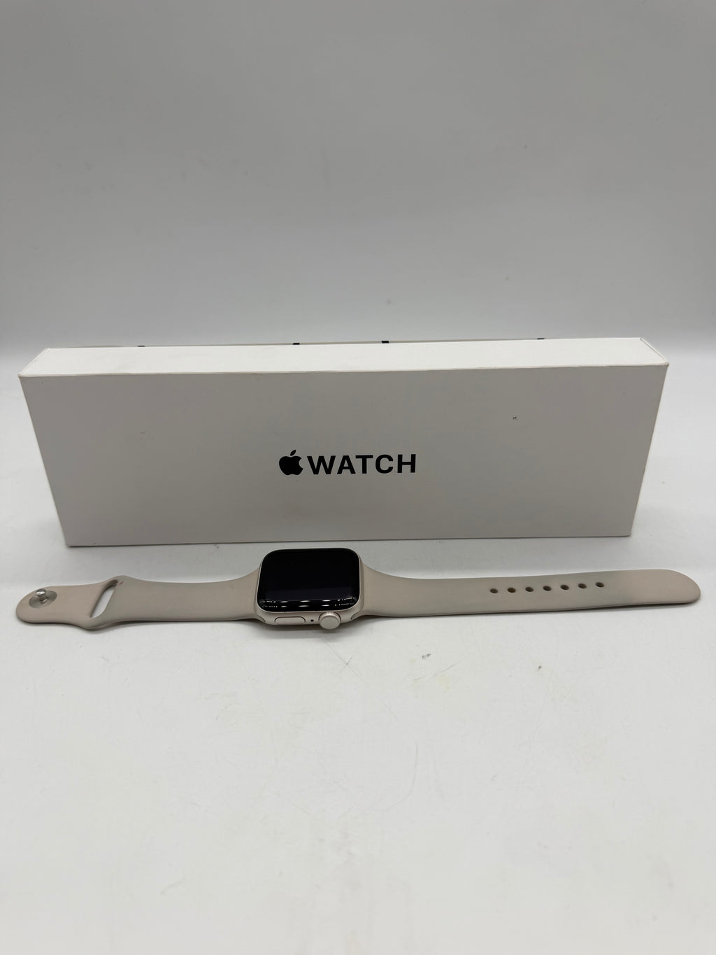 Apple Watch SE 2nd Gen 40mm Starlight, Grade B