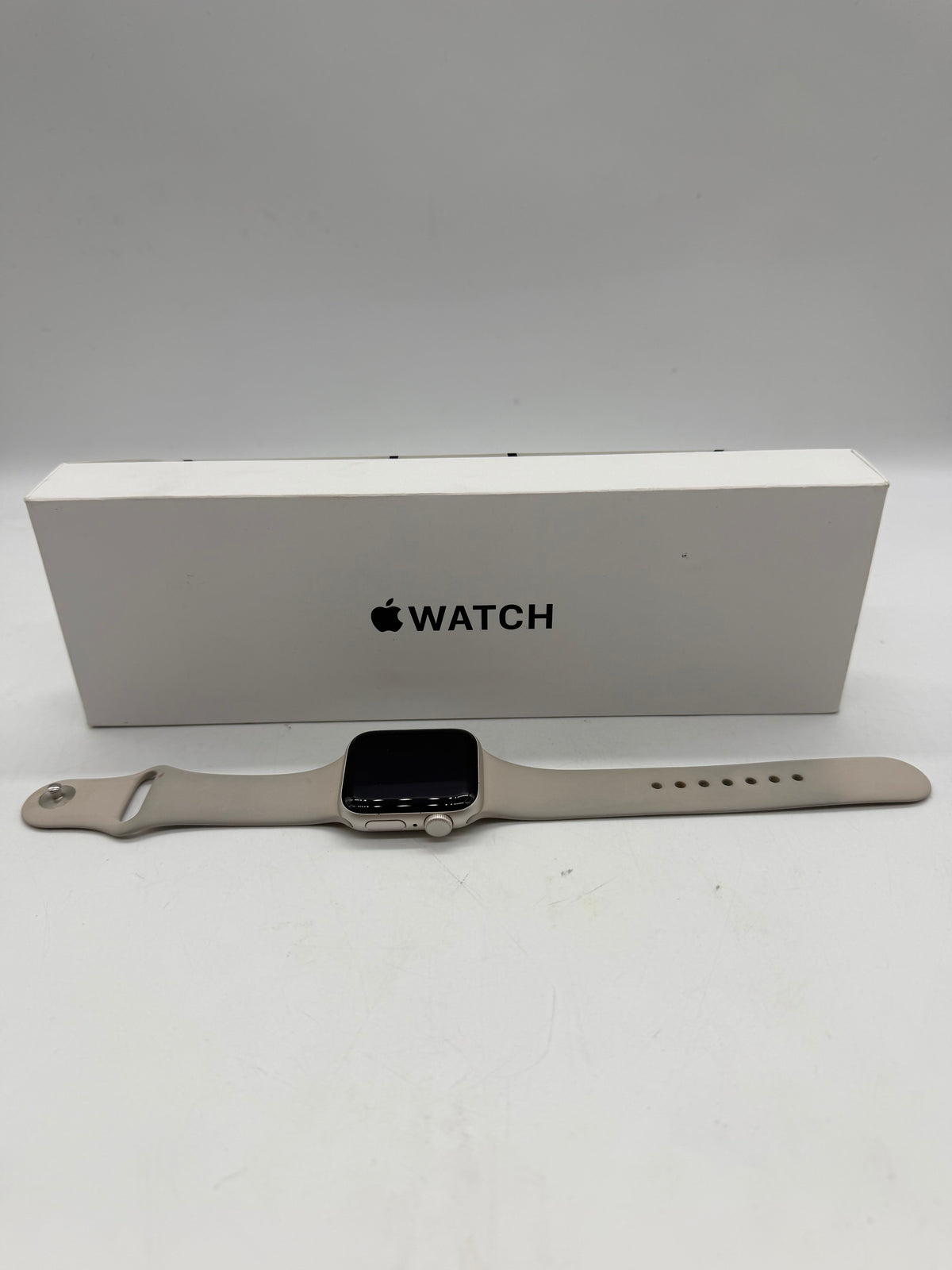 Apple Watch SE 2nd Gen 40mm Starlight, Grade B