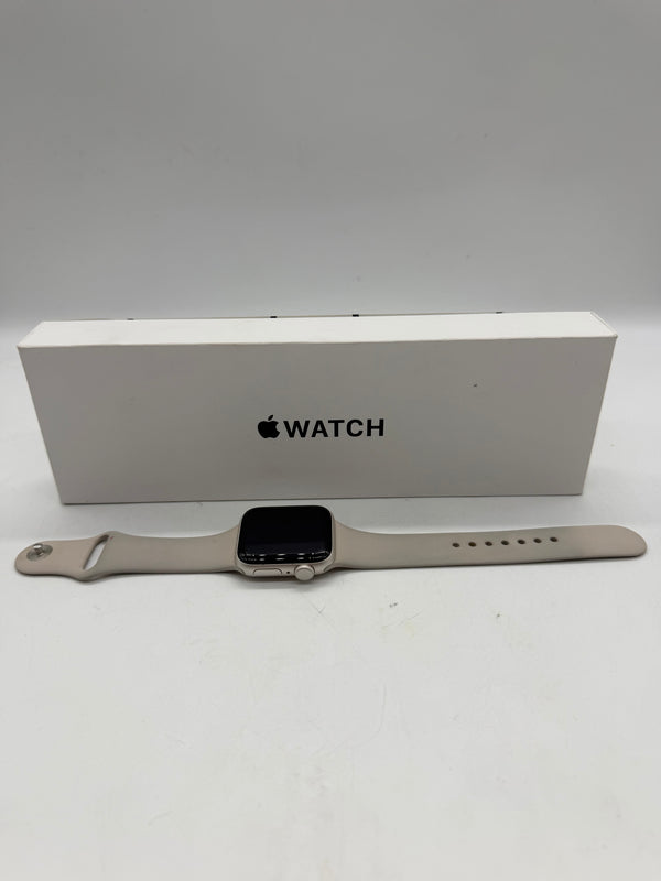 Apple Watch SE 2nd Gen 40mm Starlight, Grade B
