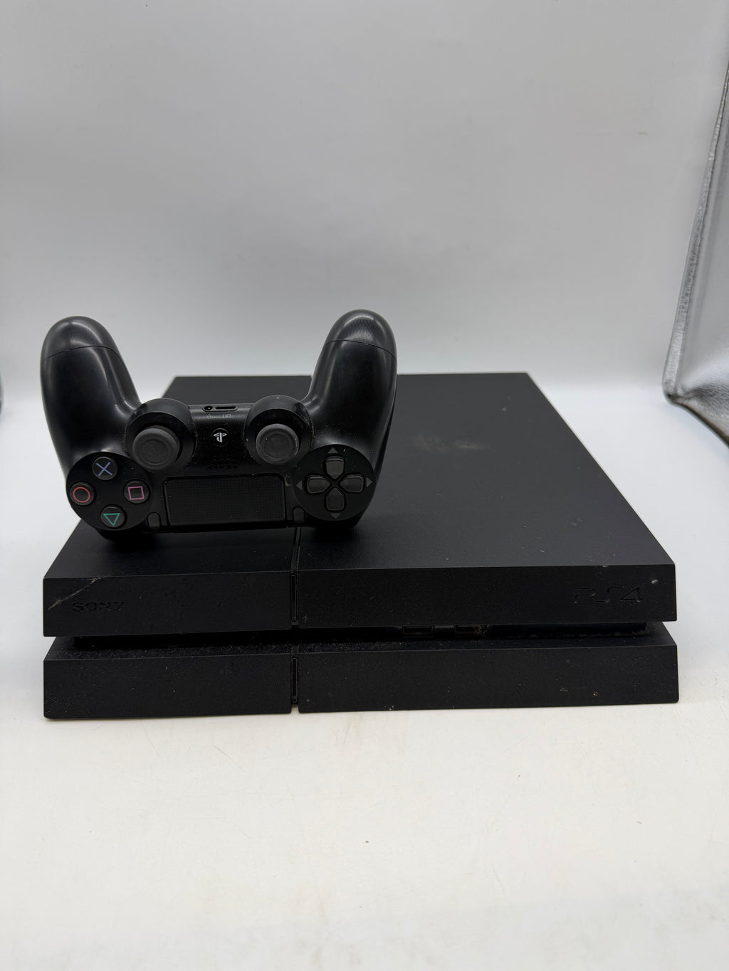 Sony Playstation 4 Console 500GB Black, Grade B