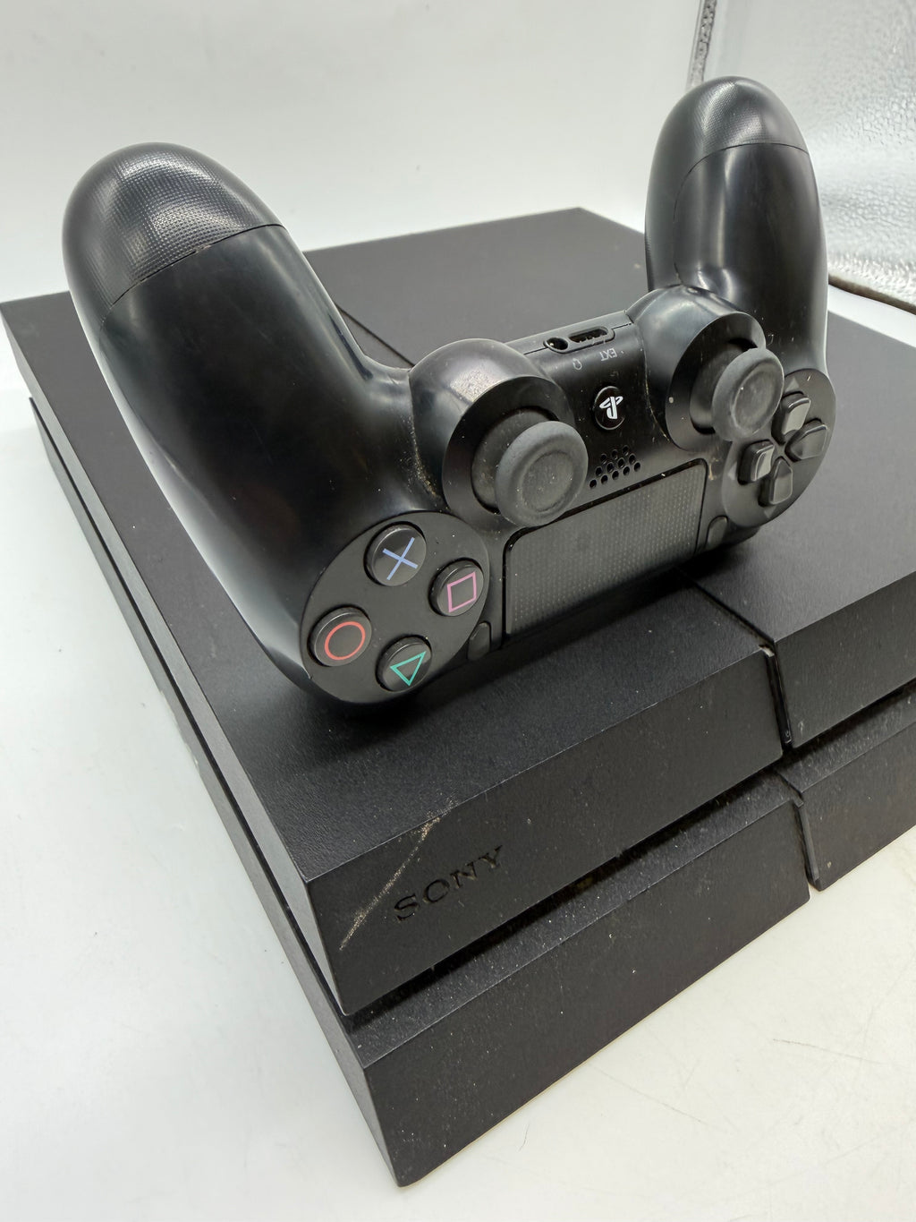 Sony Playstation 4 Console 500GB Black, Grade B