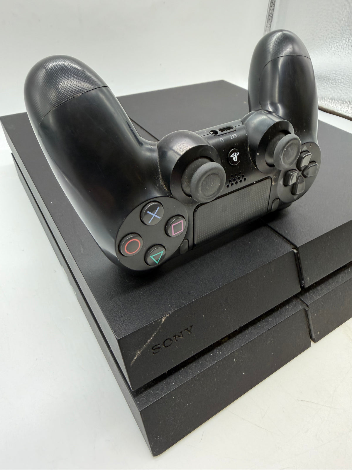 Sony Playstation 4 Console 500GB Black, Grade B