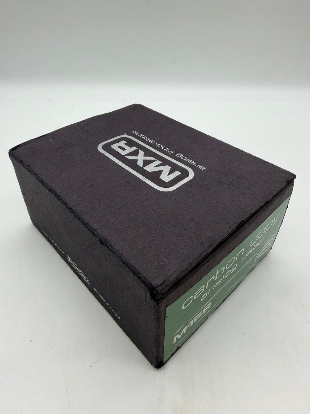 MXR Carbon Copy Analog Delay Guitar Pedal Green, Grade B