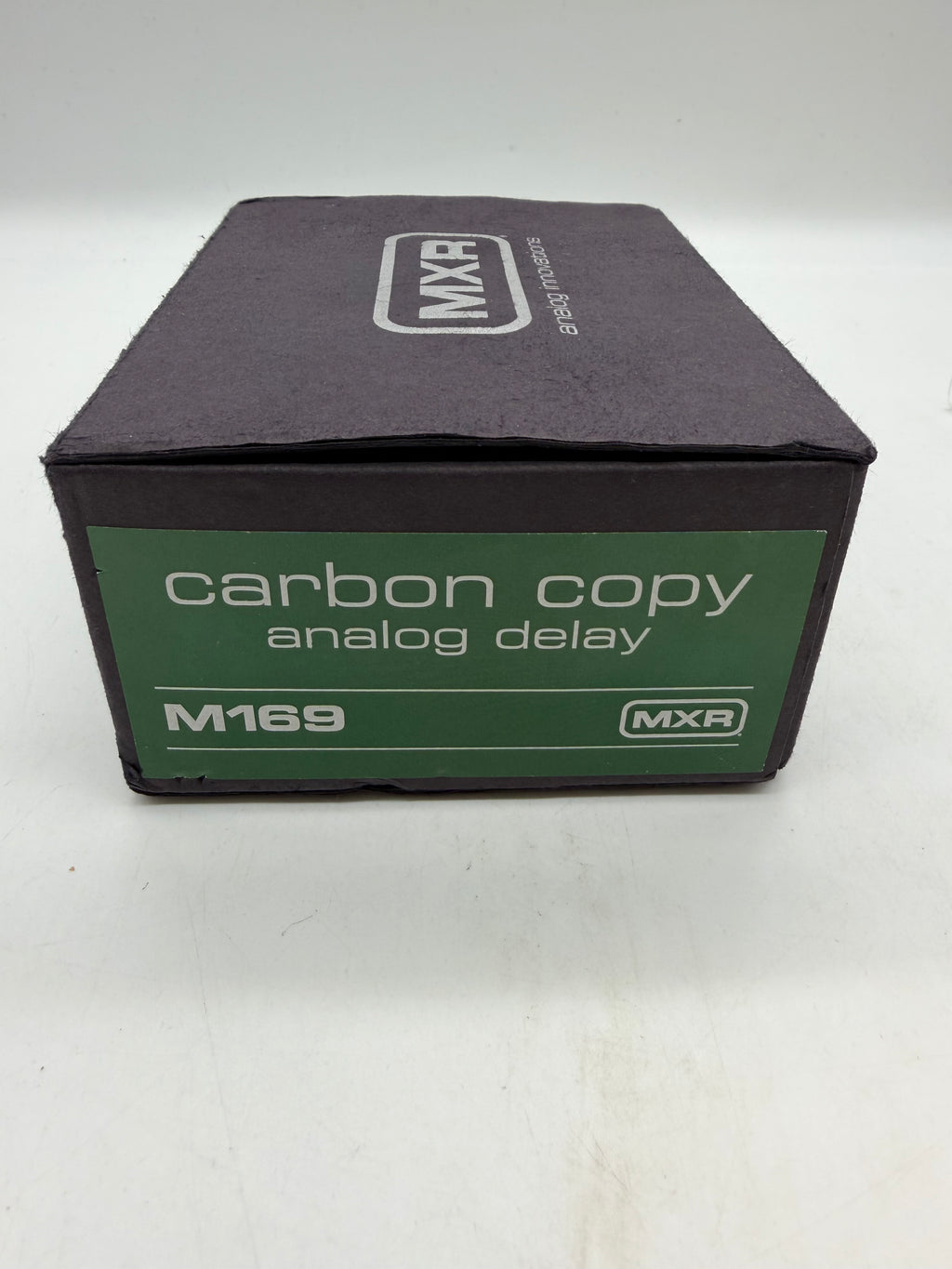 MXR Carbon Copy Analog Delay Guitar Pedal Green, Grade B