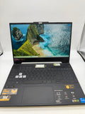 ASUS Tuf Gaming F15 Laptop Silver, Grade B