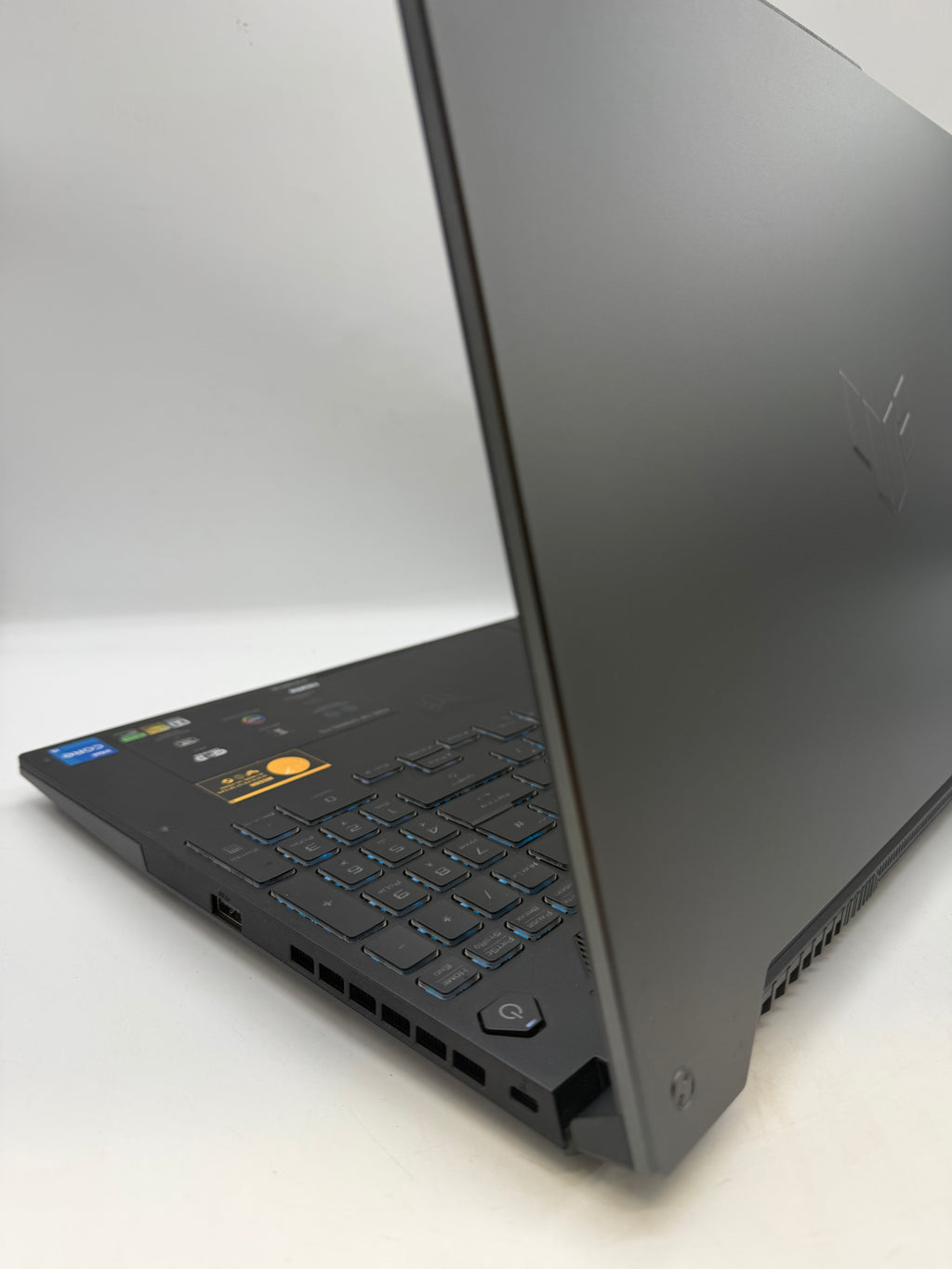 ASUS Tuf Gaming F15 Laptop Silver, Grade B