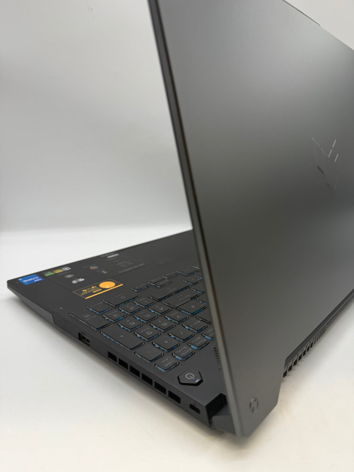 ASUS Tuf Gaming F15 Laptop Silver, Grade B