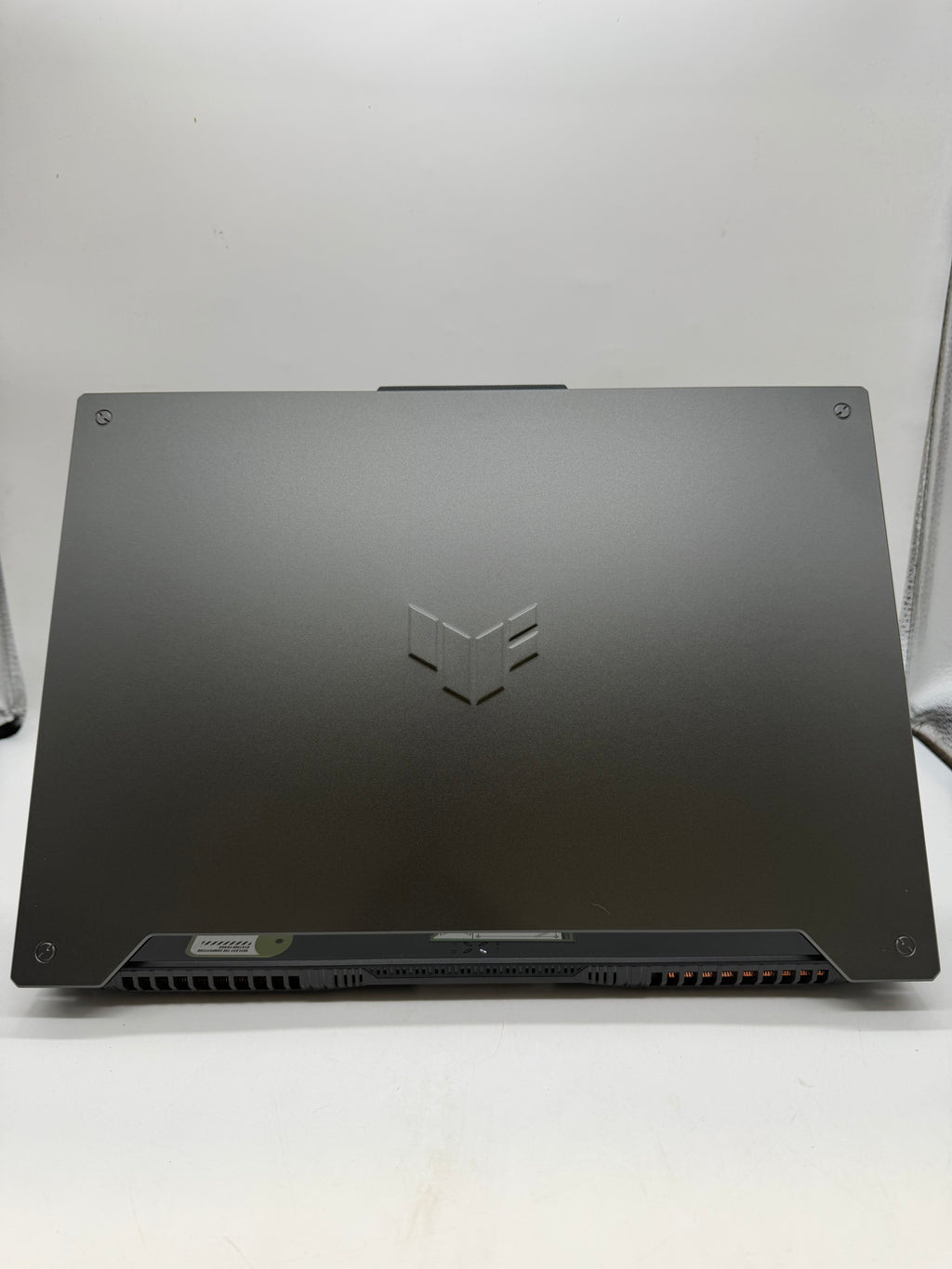 ASUS Tuf Gaming F15 Laptop Silver, Grade B