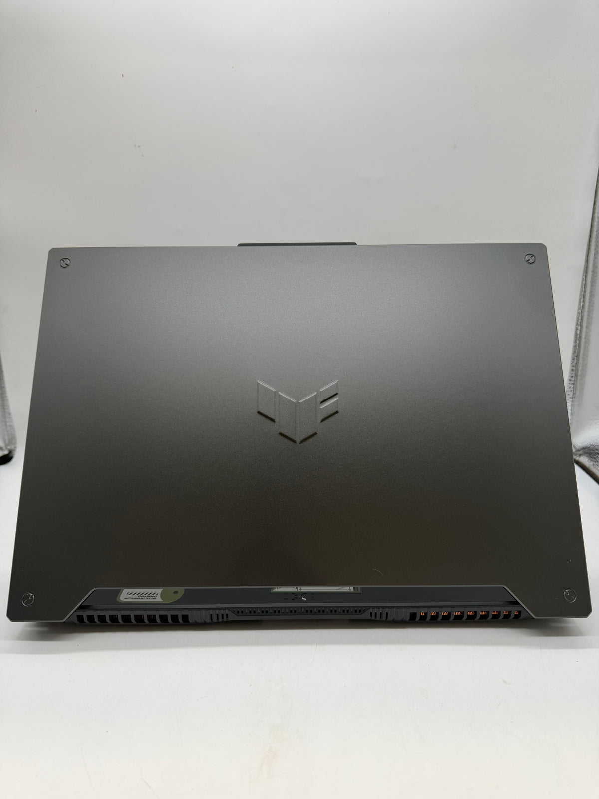 ASUS Tuf Gaming F15 Laptop Silver, Grade B