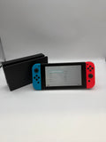 Nintendo Switch 32GB Black, Grade B