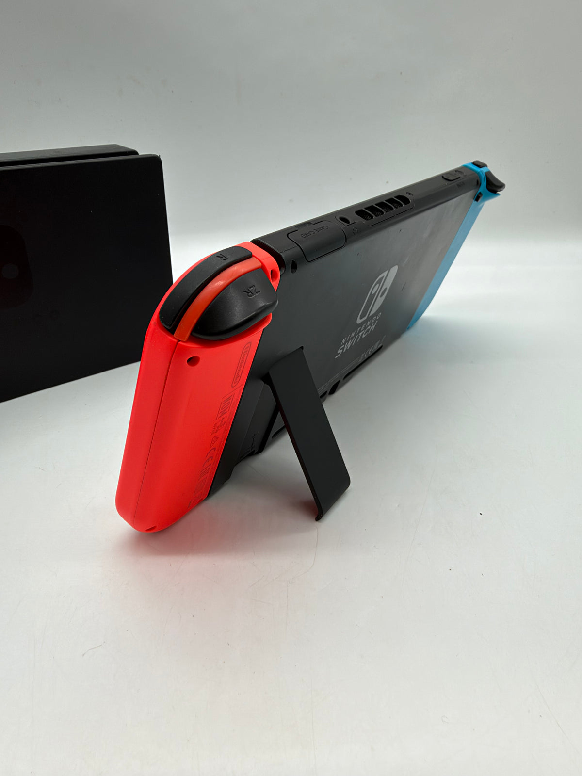 Nintendo Switch 32GB Black, Grade B