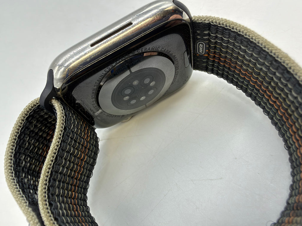 Apple Apple Watch Series 7 45mm Silver, Grade B