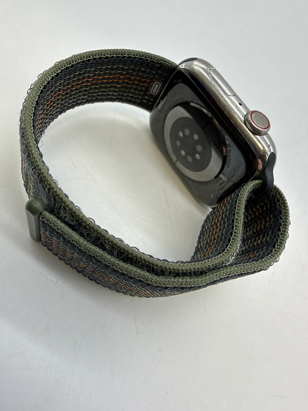 Apple Apple Watch Series 7 45mm Silver, Grade B