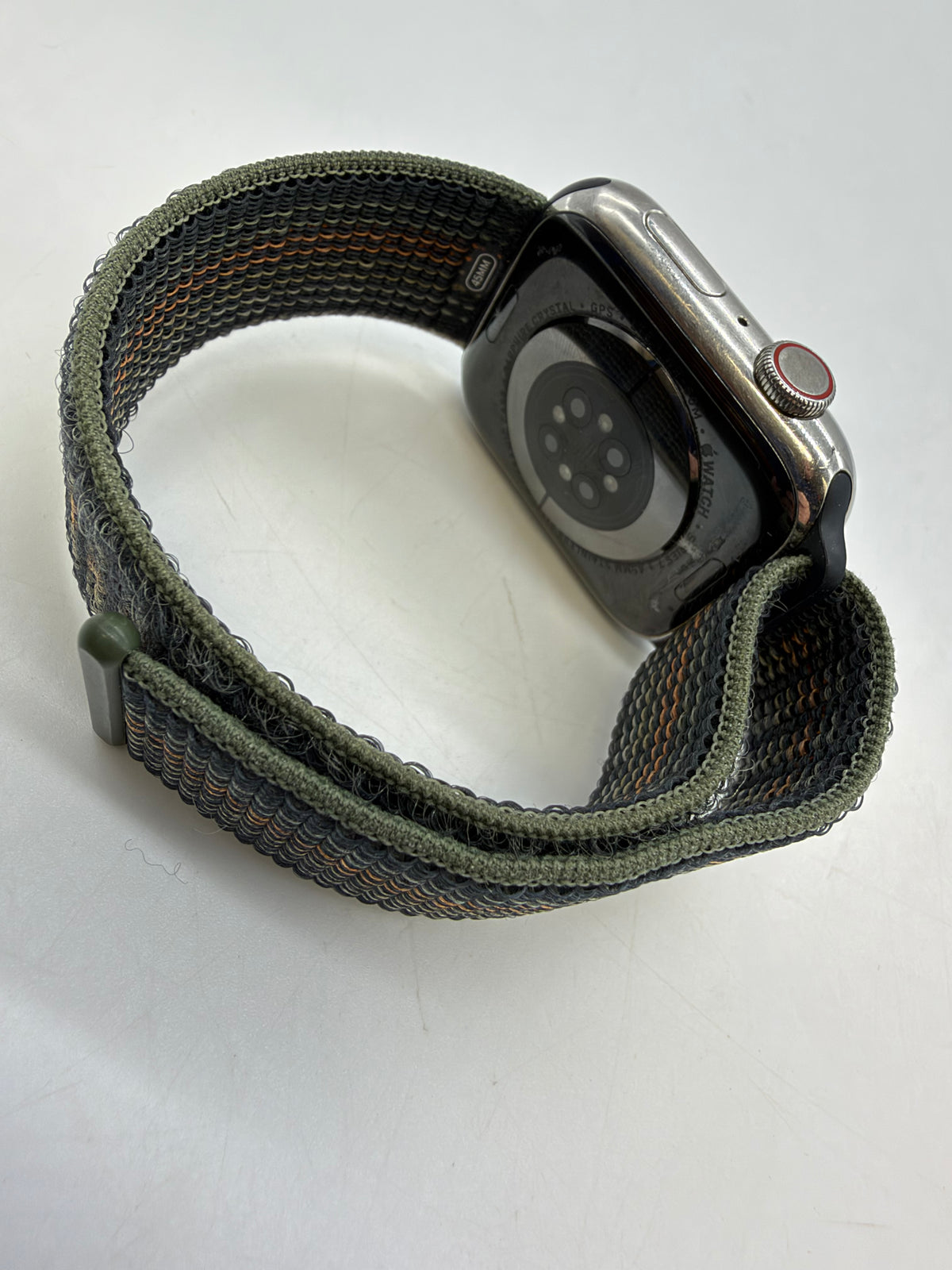 Apple Apple Watch Series 7 45mm Silver, Grade B