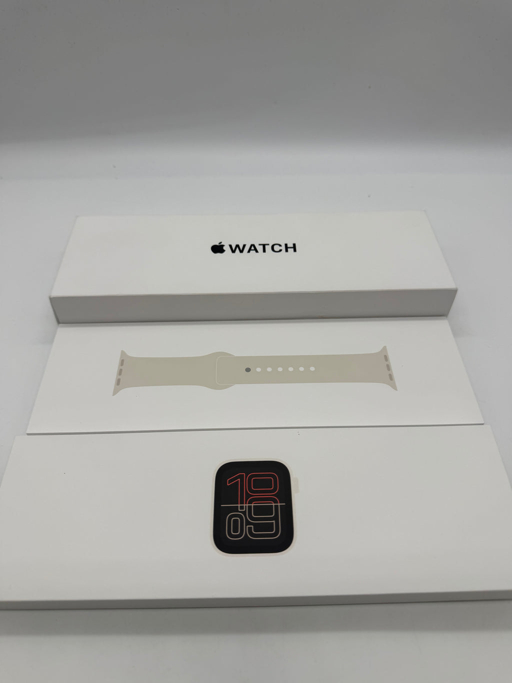 Apple Apple Watch SE (2nd gen) 40mm Starlight, Grade A