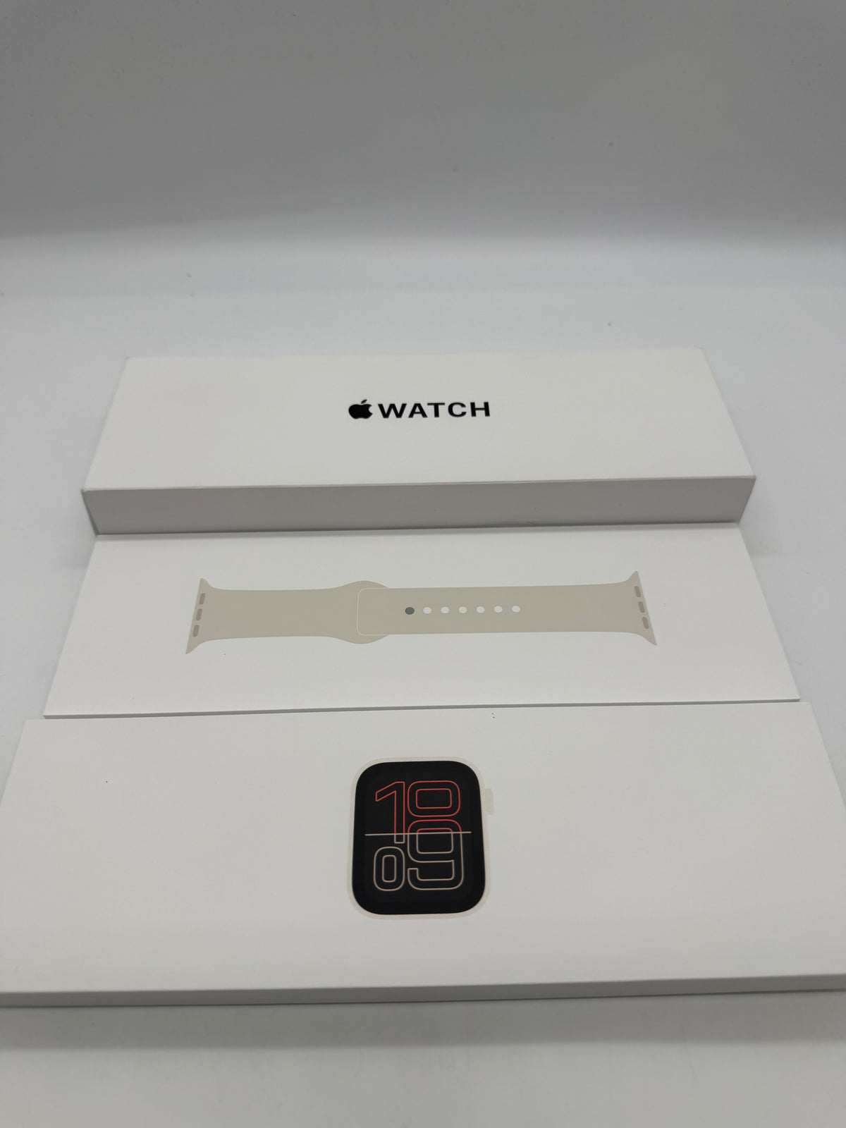 Apple Apple Watch SE (2nd gen) 40mm Starlight, Grade A