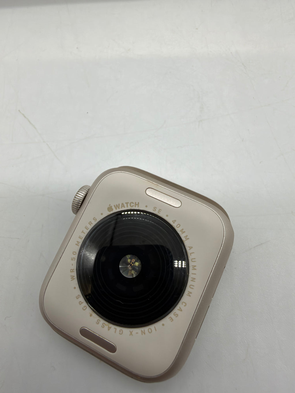 Apple Apple Watch SE (2nd gen) 40mm Starlight, Grade A