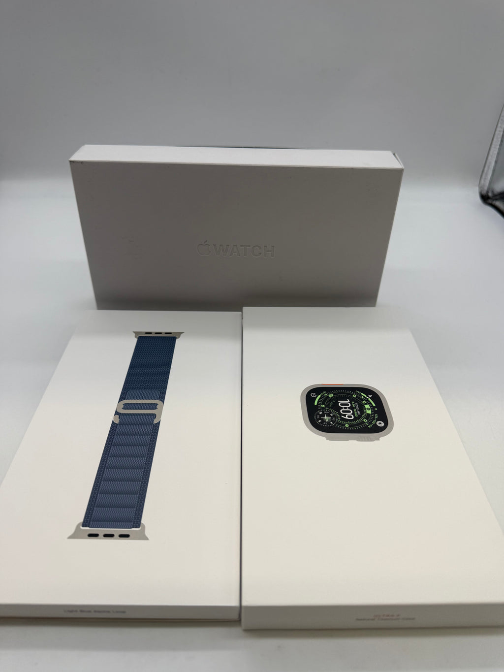 Apple Watch Ultra 3 49mm Titanium, Grade A