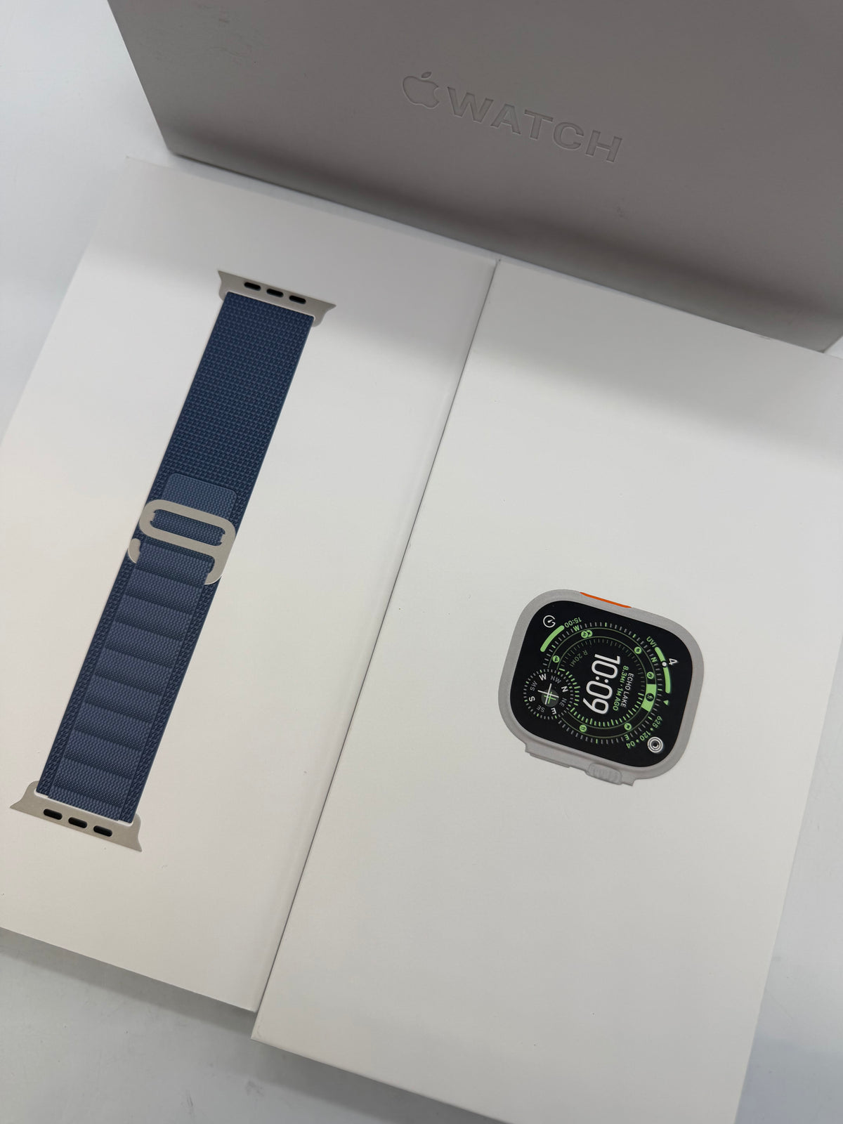 Apple Watch Ultra 3 49mm Titanium, Grade A