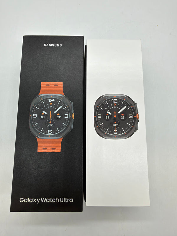 Samsung Galaxy Watch Ultra 47mm Titanium, Grade A