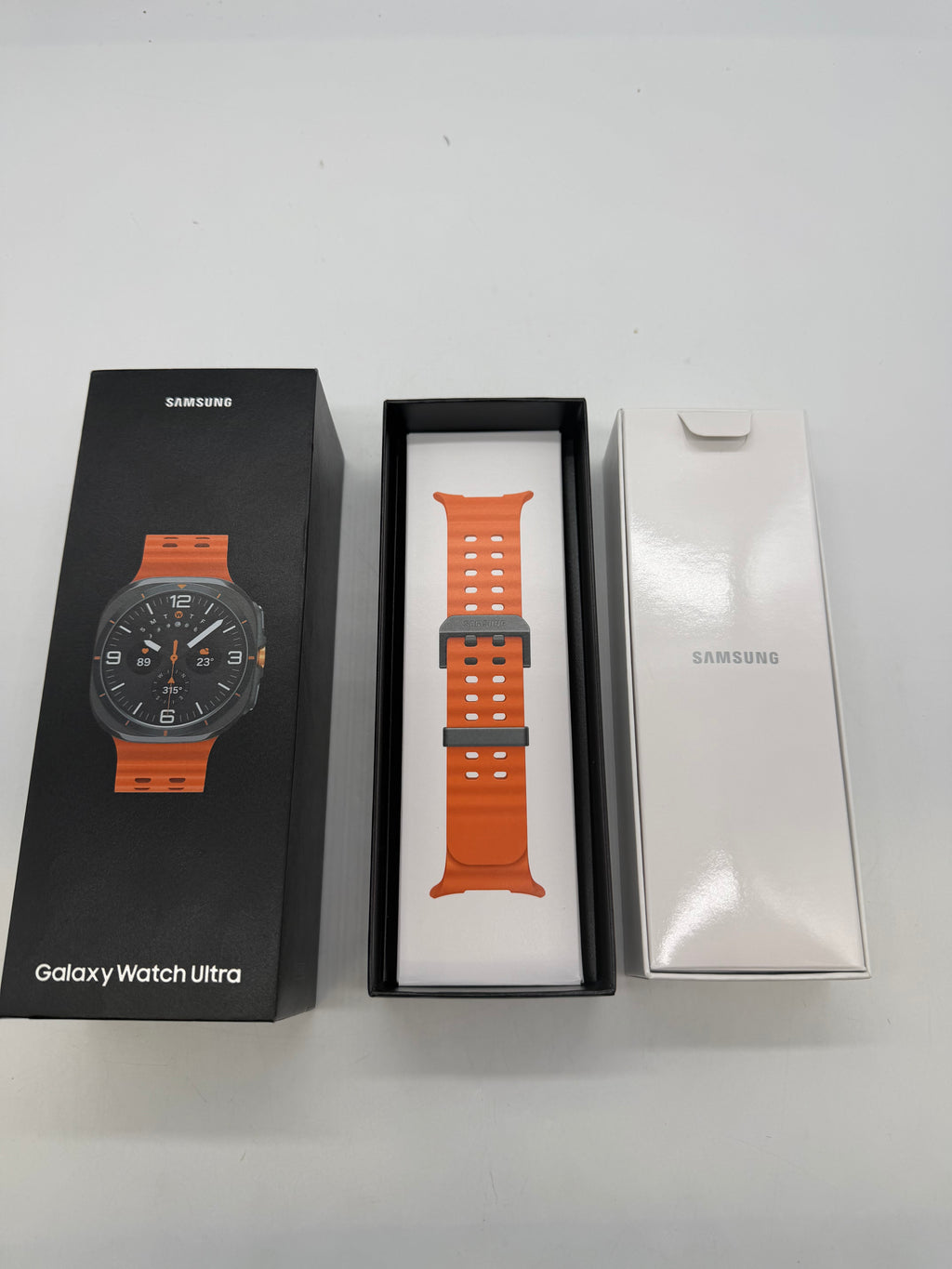 Samsung Galaxy Watch Ultra 47mm Titanium, Grade A