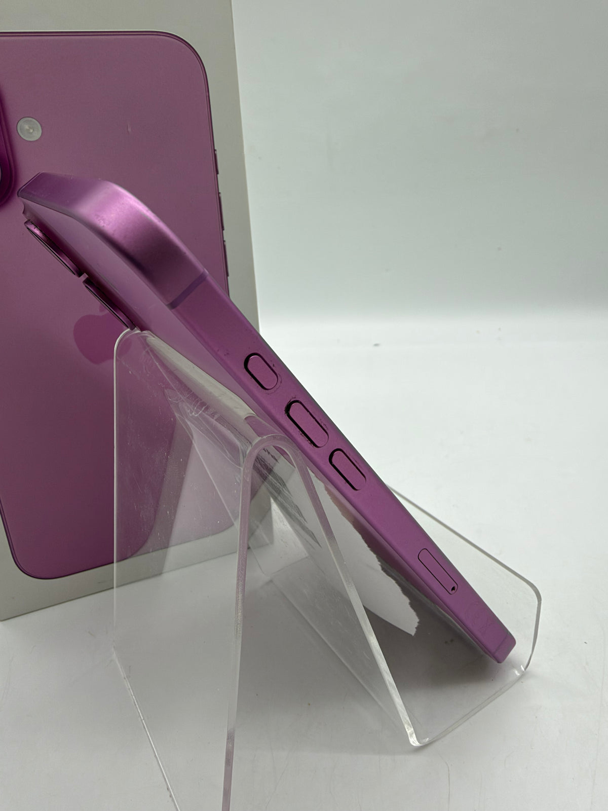 Apple iPhone 16 Plus 128GB Pink, Grade B