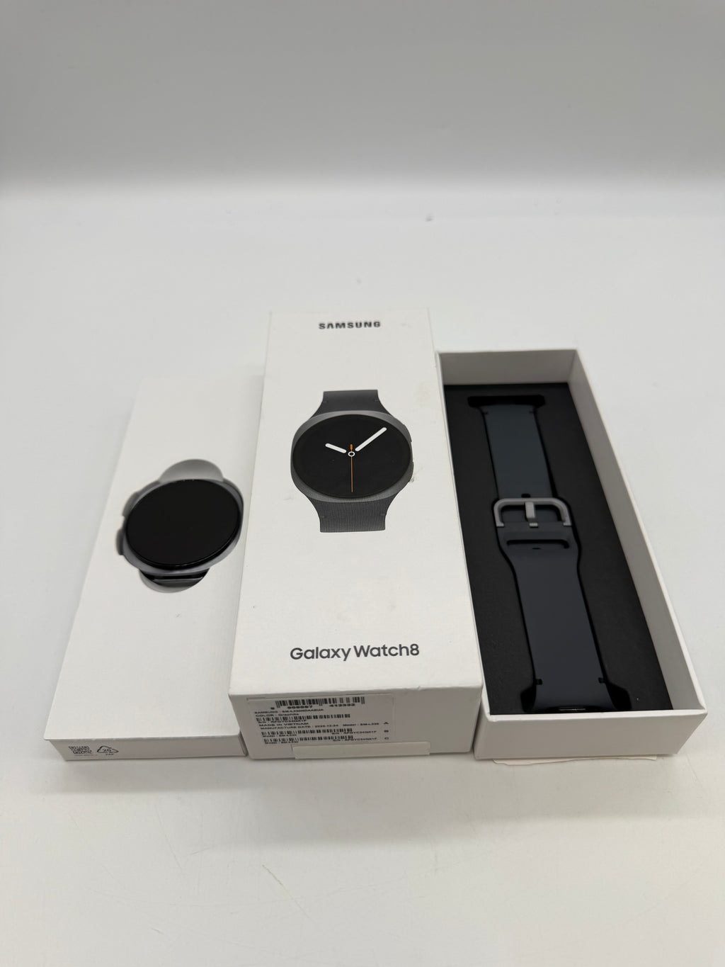 Samsung Galaxy Watch 8 44mm Graphite, Grade B
