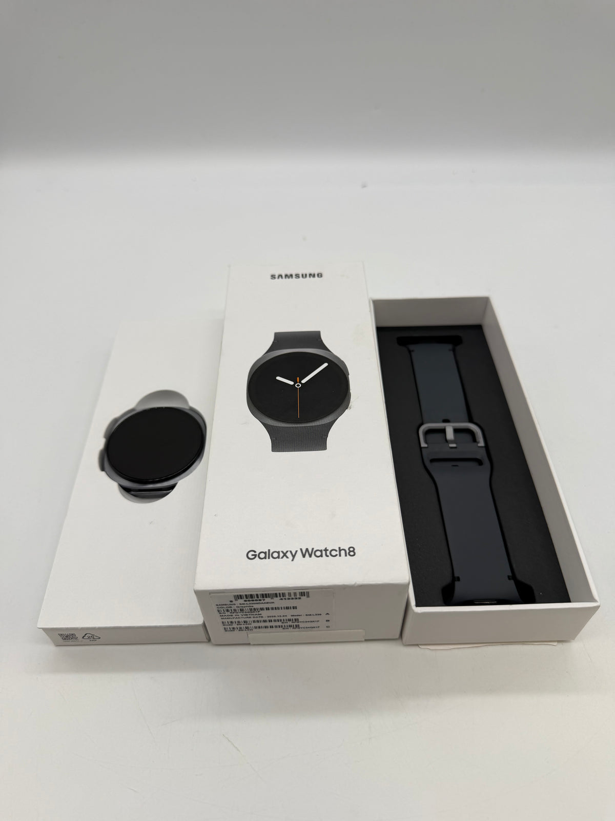 Samsung Galaxy Watch 8 44mm Graphite, Grade B