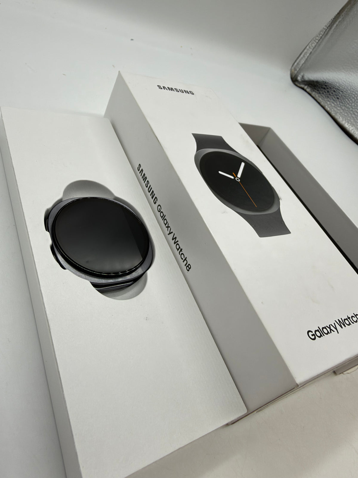 Samsung Galaxy Watch 8 44mm Graphite, Grade B