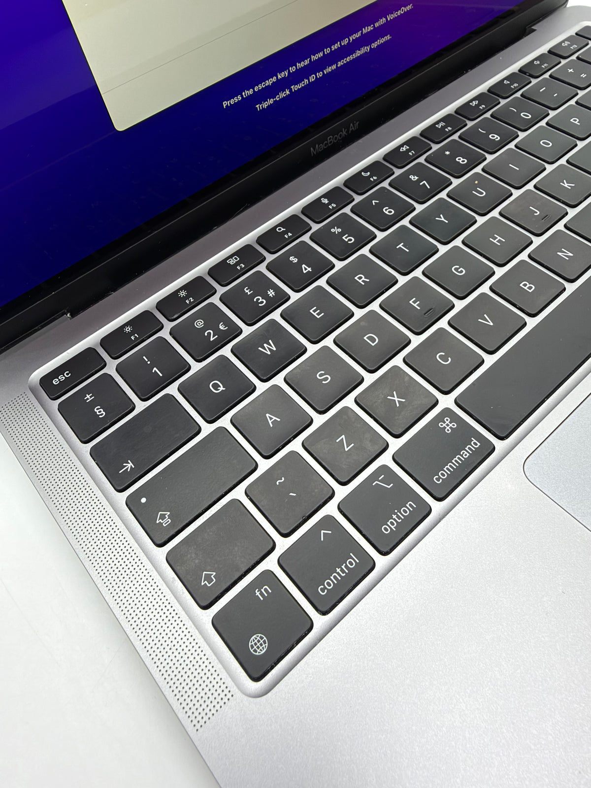 Apple MacBook Air 13" M1 256GB Silver, Grade B