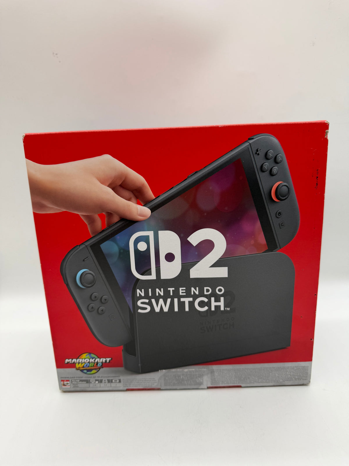Nintendo Switch 2 256GB Bundle Black, Grade B
